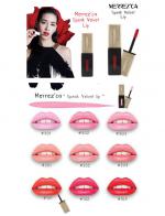 **พร้อมส่ง**Merrezca Lip Cream Velvet ลิปเนื้อครีม ทาชั้นเดียวบางๆก็เปลี่ยนสีปากของคุณให้เรียบเนียนสนิท collectionนี้เป็นลิปสติกเนื้อครีมๆฉ่ำๆ เนื้อชุ่มชื้น ทำให้เวลาทาจะทาง่ายมากๆ และเมื่อแห้งจะเซทตัวเป็นเนื้อmatteทันที ไม่เป็นขุย สีสวยเด่นชัดติดทน  **พร้อมส่ง**Merrezca Lip Cream Velvet ลิปเนื้อครีม ทาชั้นเดียวบางๆก็เปลี่ยนสีปากของคุณให้เรียบเนียนสนิท collectionนี้เป็นลิปสติกเนื้อครีมๆฉ่ำๆ เนื้อชุ่มชื้น ทำให้เวลาทาจะทาง่ายมากๆ และเมื่อแห้งจะเซทตัวเป็นเนื้อmatteทันที ไม่เป็นขุย สีสวยเด่นชัดติดทน