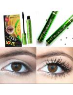ODBO BQ Cover Mascara BQ2859ขนาด 10 ml. (สีดำสนิท) มาสคาร่าเขียวค๊า !! มาสคาร่าที่ช่วยต่อขนตาให้ดูงอนยาว ได้ยาวนานตลอด 24 ช.ม. สีดำชัด หัวแปรงปัดง่าย ขนตาเรียงเส้นสวย ทำให้ขนตายาวขึ้น งอนเด้งตามการดัดขนตา ไม่จับตัวเป็นก้อน ไม่แพนด้าระหว่างวันใช้ปัดขนตา เห ODBO BQ Cover Mascara BQ2859ขนาด 10 ml. (สีดำสนิท) มาสคาร่าเขียวค๊า !! มาสคาร่าที่ช่วยต่อขนตาให้ดูงอนยาว ได้ยาวนานตลอด 24 ช.ม. สีดำชัด หัวแปรงปัดง่าย ขนตาเรียงเส้นสวย ทำให้ขนตายาวขึ้น งอนเด้งตามการดัดขนตา ไม่จับตัวเป็นก้อน ไม่แพนด้าระหว่างวันใช้ปัดขนตา เห