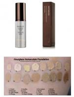 HOURGLASS Immaculate Liquid Powder Foundation Mattifying Oil Free ไซส์จริง 30 ml. รองพื้นตัวดังที่คุณไม่ควรพลาด เนื้อผลิตภัณฑ์แบบลิควิด ที่เมื่อเกลี่ยให้เนียนแล้วจะเปลี่ยนสภาพเป็นแป้งที่เนียนดุจกำมะหยี่ สูตรไร้ความมัน, กันน้ำ และต่อต้านอนุมูลอ HOURGLASS Immaculate Liquid Powder Foundation Mattifying Oil Free ไซส์จริง 30 ml. รองพื้นตัวดังที่คุณไม่ควรพลาด เนื้อผลิตภัณฑ์แบบลิควิด ที่เมื่อเกลี่ยให้เนียนแล้วจะเปลี่ยนสภาพเป็นแป้งที่เนียนดุจกำมะหยี่ สูตรไร้ความมัน, กันน้ำ และต่อต้านอนุมูลอ