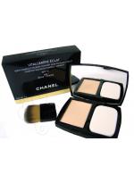 Chanel Vitalumiere Eclat Compact ขนาดปกติ 13 g. แป้งอัดแข็งเนื้อครีมที่ให้ความรู้สึกสบาย เหมาะสำหรับผิวแห้งที่ทาแป้งติดยาก ต่้องการความชุ่มชื่น ผิวหน้าสวยเรียบเนียนและกระจ่างใสอย่างเป็นธรรมชาติ ให้ความชุ่มชื้นและแก้ไขข้อบกพร่องต่างๆของผิวหน้าไ Chanel Vitalumiere Eclat Compact ขนาดปกติ 13 g. แป้งอัดแข็งเนื้อครีมที่ให้ความรู้สึกสบาย เหมาะสำหรับผิวแห้งที่ทาแป้งติดยาก ต่้องการความชุ่มชื่น ผิวหน้าสวยเรียบเนียนและกระจ่างใสอย่างเป็นธรรมชาติ ให้ความชุ่มชื้นและแก้ไขข้อบกพร่องต่างๆของผิวหน้าไ