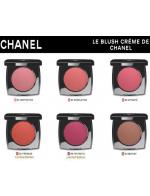 Chanel Le Blush Creme de Chanel ครีมบลัชเนื้อครีมเข้มข้น ที่ใช้เพียงนิดเดียวแต่ให้สีที่ชัดเจน ติดทนนานมากยิ่งขึ้น สามารถใช้เดี่ยวๆ หรือปัดแบบฝุ่นทับอีกครั้งก็ได้