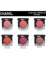 Chanel Le Blush Creme de Chanel ครีมบลัชเนื้อครีมเข้มข้น ที่ใช้เพียงนิดเดียวแต่ให้สีที่ชัดเจน ติดทนนานมากยิ่งขึ้น สามารถใช้เดี่ยวๆ หรือปัดแบบฝุ่นทับอีกครั้งก็ได้ Chanel Le Blush Creme de Chanel ครีมบลัชเนื้อครีมเข้มข้น ที่ใช้เพียงนิดเดียวแต่ให้สีที่ชัดเจน ติดทนนานมากยิ่งขึ้น สามารถใช้เดี่ยวๆ หรือปัดแบบฝุ่นทับอีกครั้งก็ได้