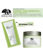 **พร้อมส่ง**Origins Dr. Andrew Weil for Origins Mega-Bright Skin Illuminating Moisturizer ขนาดทดลอง 15 ml. มอยซ์เจอไรเซอร์เนื้อบางเบาเติมความชุ่มชื่นประจำวันแก่ผิว ช่วยปลอบประโลม มอบความรู้สึกสบายผิว ลดปัญหาการเกิดสีผิวไม่สม่ำเสมอในอนาคตด้วยพลังจากธรรมชาต **พร้อมส่ง**Origins Dr. Andrew Weil for Origins Mega-Bright Skin Illuminating Moisturizer ขนาดทดลอง 15 ml. มอยซ์เจอไรเซอร์เนื้อบางเบาเติมความชุ่มชื่นประจำวันแก่ผิว ช่วยปลอบประโลม มอบความรู้สึกสบายผิว ลดปัญหาการเกิดสีผิวไม่สม่ำเสมอในอนาคตด้วยพลังจากธรรมชาต