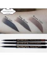 ** พร้อมส่ง**Merrezca Perfect Brow Pencil 1.5mm #Brown ดินสอเขียนคิ้วชนิดออโต้ ใช้งานง่ายโดยไม่ต้องเหลา ออกแบบคิ้วให้สวยได้รูปทรงด้วยหัวดินสอขนาดเล็กพิเศษเพียง 1.5 ม.ม. ** พร้อมส่ง**Merrezca Perfect Brow Pencil 1.5mm #Brown ดินสอเขียนคิ้วชนิดออโต้ ใช้งานง่ายโดยไม่ต้องเหลา ออกแบบคิ้วให้สวยได้รูปทรงด้วยหัวดินสอขนาดเล็กพิเศษเพียง 1.5 ม.ม.