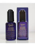 Kiehl's Midnight Recovery Concentrate 30ml. เซรั่มเข้มข้นช่วยบำรุงและเสริมความแข็งแรงให้ผิวในเวลากลางคืน พลังจากธรรมชาติช่วยผิวดูอ่อนเยาว์ เรียบเนียนและเปล่งประกายสดใสขึ้นในตอนเช้า Kiehl's Midnight Recovery Concentrate 30ml. เซรั่มเข้มข้นช่วยบำรุงและเสริมความแข็งแรงให้ผิวในเวลากลางคืน พลังจากธรรมชาติช่วยผิวดูอ่อนเยาว์ เรียบเนียนและเปล่งประกายสดใสขึ้นในตอนเช้า