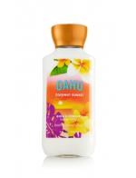 ****Bath & Body Works OAHU Coconut Sunset Shea & Vitamin E Body Lotion 236 ml. Ū蹺اش оǼѺ͡ ǹ蹷ŧع͹ ع