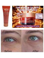 Kiehl's Powerful Wrinkle Reducing Eye Cream ขนาดทดลอง 3ml. ครีมต้านริ้วรอยใต้ดวงตา อุดมไปด้วยวิตามินเพื่อความแข็งแรงของผิว ทำให้รอยบวมใต้ตา ริ้วรอยลดเลือนอย่างเห็นได้ชัด พร้อมทำให้รูขุมขนแลดูเล็กลง และสภาพผิวนุ่มเนียนขึ้น สูตรสำหรับผิวบอบ Kiehl's Powerful Wrinkle Reducing Eye Cream ขนาดทดลอง 3ml. ครีมต้านริ้วรอยใต้ดวงตา อุดมไปด้วยวิตามินเพื่อความแข็งแรงของผิว ทำให้รอยบวมใต้ตา ริ้วรอยลดเลือนอย่างเห็นได้ชัด พร้อมทำให้รูขุมขนแลดูเล็กลง และสภาพผิวนุ่มเนียนขึ้น สูตรสำหรับผิวบอบ