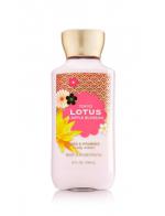****Bath & Body Works Tokyo Lotus & Apple Blossom Shea & Vitamin E Body Lotion 236 ml. Ū蹺اش ҹѡͧ͡ ͻ ع ҡ