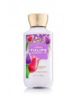 ****Bath & Body Works London Tulips & Raspberry Tea Shea & Vitamin E Body Lotion 236 ml. Ū蹺اش ͺŢͧ͡Ի ҹѺҹ͹Ǣͧ