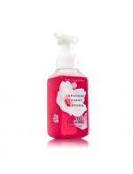 **พร้อมส่ง**Bath & Body Works Japanese Cherry Blossom Gentle Foaming Hand Soap 259 ml. โฟมล้างมือเนื้อโฟมนุ่ม อ่อนโยนต่อผิวบำรุงผิวให้ผิวนุ่มชุ่มชื่นไม่แห้งตึงหลังการใช้ กลิ่นดอกซากุระญี่ปุ่นหอมเตะจมูกตั้งแต่ครั้งแรกที่ได้กลิ่น ผสมกับกลิ่นวนิลานุ่มๆ  **พร้อมส่ง**Bath & Body Works Japanese Cherry Blossom Gentle Foaming Hand Soap 259 ml. โฟมล้างมือเนื้อโฟมนุ่ม อ่อนโยนต่อผิวบำรุงผิวให้ผิวนุ่มชุ่มชื่นไม่แห้งตึงหลังการใช้ กลิ่นดอกซากุระญี่ปุ่นหอมเตะจมูกตั้งแต่ครั้งแรกที่ได้กลิ่น ผสมกับกลิ่นวนิลานุ่มๆ