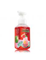 **พร้อมส่ง**Bath & Body Works Watermelon Lemonade Gentle Foaming Hand Soap 259 ml. โฟมล้างมือเนื้อโฟมนุ่ม อ่อนโยนต่อผิวบำรุงผิวให้ผิวนุ่มชุ่มชื่นไม่แห้งตึงหลังการใช้ กลิ่นหอมน้ำแตงโมชุ่มฉ่ำผสมกลิ่นมะนาวหอมสดชื่นคะ **พร้อมส่ง**Bath & Body Works Watermelon Lemonade Gentle Foaming Hand Soap 259 ml. โฟมล้างมือเนื้อโฟมนุ่ม อ่อนโยนต่อผิวบำรุงผิวให้ผิวนุ่มชุ่มชื่นไม่แห้งตึงหลังการใช้ กลิ่นหอมน้ำแตงโมชุ่มฉ่ำผสมกลิ่นมะนาวหอมสดชื่นคะ