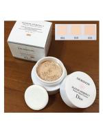 Dior Diorsnow Bloom Perfect Brightening Perfect Moist Cushion SPF50 PA+++ ขนาดทดลอง 4g. คุชชั่นตัวแรกของแบรนด์ Dior สกินแคร์สูตรคุชชั่นมีมาพร้อม SPF50 PA+++ จัดเต็ม แต่ไม่หนาเหนอะแต่ให้ผิวสุขภาพดีดิวอี้เต็ม แถมด้วยความเป็นดิออร์สโนว์ จึงทำให้ผ Dior Diorsnow Bloom Perfect Brightening Perfect Moist Cushion SPF50 PA+++ ขนาดทดลอง 4g. คุชชั่นตัวแรกของแบรนด์ Dior สกินแคร์สูตรคุชชั่นมีมาพร้อม SPF50 PA+++ จัดเต็ม แต่ไม่หนาเหนอะแต่ให้ผิวสุขภาพดีดิวอี้เต็ม แถมด้วยความเป็นดิออร์สโนว์ จึงทำให้ผ