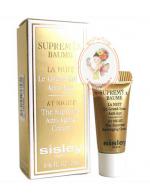 **พร้อมส่ง**ขนาดทดลอง Sisley Supremya Baume At Night The Supreme Anti-Aging Cream 2 ml. ปฏิบัติการยามค่ำคืน เพื่อฟื้นฟูผิวตามธรรมชาติ ให้ผิวหน้าคงความอ่อนเยาว์ได้ยาวนานยิ่งขึ้น กระตุ้นกลไกการฟื้นฟูตนเองอย่างมีประสิทธิภาพ เพื่อคุณภาพเซลล์สวยผิวสมบูรณ์แบบ จ **พร้อมส่ง**ขนาดทดลอง Sisley Supremya Baume At Night The Supreme Anti-Aging Cream 2 ml. ปฏิบัติการยามค่ำคืน เพื่อฟื้นฟูผิวตามธรรมชาติ ให้ผิวหน้าคงความอ่อนเยาว์ได้ยาวนานยิ่งขึ้น กระตุ้นกลไกการฟื้นฟูตนเองอย่างมีประสิทธิภาพ เพื่อคุณภาพเซลล์สวยผิวสมบูรณ์แบบ จ