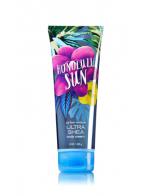 ****Bath & Body Works Honolulu Sun 24 Hour Moisture Ultra Shea Body Cream 226g. اش ѺǷͧáúا繾աաԴҹ աͧо ѺѤع ѧաêʴ