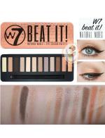 **พร้อมส่ง**W7 Beat It! Natural Nudes Eye Color Palette ปรบมือรัวๆ ให้กับพาเลทสีนี้เลยคะ สีสวยโทนนู้ดน้ำตาลทอง อายเชโดว์ 12 สีสวย มีเนื้อแมท 4 สี และเนื้อชิมเมอร์ประกายระยิบระยับ อีก 8 สี สีแต่งง่ายใช้ได้ทุกวัน ปรับแต่งอ่อนเข้มด้วยสีน้ำตาลเข้มตัดขอบตา หรื **พร้อมส่ง**W7 Beat It! Natural Nudes Eye Color Palette ปรบมือรัวๆ ให้กับพาเลทสีนี้เลยคะ สีสวยโทนนู้ดน้ำตาลทอง อายเชโดว์ 12 สีสวย มีเนื้อแมท 4 สี และเนื้อชิมเมอร์ประกายระยิบระยับ อีก 8 สี สีแต่งง่ายใช้ได้ทุกวัน ปรับแต่งอ่อนเข้มด้วยสีน้ำตาลเข้มตัดขอบตา หรื