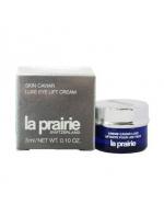 La Prairie Skin Caviar Luxe Eye Lift Cream ขนาดทดลอง 3 ml. ครีมบำรุงรอบดวงตาที่สุดแห่งการยกกระชับผิวรอบดวงตาด้วยส่วนผสมอันเลอค่าของสารสกัดที่ได้จากไข่ปลาคาร์เวียและโปรตีนทะเล มุ่งตรงสู่ริ้วรอยแห่งวัยทั้งเจ็ดประการบนผิวบอบบาง รอบดวงตา ไม่ว่าจะเป็ La Prairie Skin Caviar Luxe Eye Lift Cream ขนาดทดลอง 3 ml. ครีมบำรุงรอบดวงตาที่สุดแห่งการยกกระชับผิวรอบดวงตาด้วยส่วนผสมอันเลอค่าของสารสกัดที่ได้จากไข่ปลาคาร์เวียและโปรตีนทะเล มุ่งตรงสู่ริ้วรอยแห่งวัยทั้งเจ็ดประการบนผิวบอบบาง รอบดวงตา ไม่ว่าจะเป็