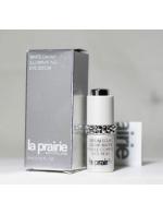 La Prairie White Caviar Illuminating Eye Serum ขนาดทดลอง 5 ml. เซรั่มที่ตอบโจทย์ปัญหาผิวรอบดวงตาได้อย่างครบถ้วน ไม่ว่าจะเป็นเรื่องริ้วรอยที่เห็นเด่นชัด ความหมองคล้ำ และสำหรับผู้ที่มีอาการบวมบริเวณใต้ตาก็ไม่ต้องกังวลเพราะมีส่วนผสมของคาเฟอีนที่ช่ว La Prairie White Caviar Illuminating Eye Serum ขนาดทดลอง 5 ml. เซรั่มที่ตอบโจทย์ปัญหาผิวรอบดวงตาได้อย่างครบถ้วน ไม่ว่าจะเป็นเรื่องริ้วรอยที่เห็นเด่นชัด ความหมองคล้ำ และสำหรับผู้ที่มีอาการบวมบริเวณใต้ตาก็ไม่ต้องกังวลเพราะมีส่วนผสมของคาเฟอีนที่ช่ว