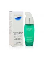 Biotherm Aquasource Deep Serum ขนาดทดลอง 10 ml. เซรั่มเนื้อเข้มข้นที่มีปริมาณ Life Plankton และ Mannose เข้มข้นขึ้นเป็น 3 เท่า ช่วยเติมน้ำหล่อเลี้ยงสู่ผิวชั้นนอกถึง 5 ระดับ พร้อมกระตุ้นผิวให้พร้อมรับการบำรุงจากผลิตภัณฑ์อื่นๆ ในขั้นต่อไป Biotherm Aquasource Deep Serum ขนาดทดลอง 10 ml. เซรั่มเนื้อเข้มข้นที่มีปริมาณ Life Plankton และ Mannose เข้มข้นขึ้นเป็น 3 เท่า ช่วยเติมน้ำหล่อเลี้ยงสู่ผิวชั้นนอกถึง 5 ระดับ พร้อมกระตุ้นผิวให้พร้อมรับการบำรุงจากผลิตภัณฑ์อื่นๆ ในขั้นต่อไป