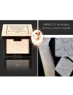 **พร้อมส่ง**Merrezca Illuminating Finishing Pressed Powder #Light ไฮไลท์สีครีมเบจ ปัดเพิ่มมิติให้กับผิวหน้า หรือปัดกระจายทั่วผิวหน้าพิ่มความเงา โกล์วๆดูสุขภาพดี เนื้อเนียนละเอียด ติดทน แถมยังมีกลิ่นหอมอ่อนๆของดอกกุหลาบ มาในตลับสวยหรู เนื้อไฮไลท์เป็นลายเก๋ **พร้อมส่ง**Merrezca Illuminating Finishing Pressed Powder #Light ไฮไลท์สีครีมเบจ ปัดเพิ่มมิติให้กับผิวหน้า หรือปัดกระจายทั่วผิวหน้าพิ่มความเงา โกล์วๆดูสุขภาพดี เนื้อเนียนละเอียด ติดทน แถมยังมีกลิ่นหอมอ่อนๆของดอกกุหลาบ มาในตลับสวยหรู เนื้อไฮไลท์เป็นลายเก๋