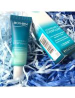 Biotherm Aquasource Everplump ขนาดทดลอง 10 ml. มอยซ์เจอไรเซอร์ใหม่ล่าสุดจากไบโอเธิร์ม ที่จะให้คุณสัมผัสได้ถึงผิวเรียบเนียนใน 1 วินาที และลดเลือนริ้วรอยแรกเริ่มใน 1 สัปดาห์! เนือสัมผัสแบบเจลเข้มข้น พอทาลงไปนื้อเจลจะแตกตัวเป็นละอองความชุ่มชื้น ข Biotherm Aquasource Everplump ขนาดทดลอง 10 ml. มอยซ์เจอไรเซอร์ใหม่ล่าสุดจากไบโอเธิร์ม ที่จะให้คุณสัมผัสได้ถึงผิวเรียบเนียนใน 1 วินาที และลดเลือนริ้วรอยแรกเริ่มใน 1 สัปดาห์! เนือสัมผัสแบบเจลเข้มข้น พอทาลงไปนื้อเจลจะแตกตัวเป็นละอองความชุ่มชื้น ข