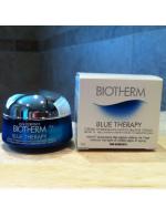 Biotherm Blue Therapy Cream ขนาดทดลอง 15ml. ครีมบำรุงยามค่ำคืน ชะลอความร่วงโรยของผิวพรรณ เพื่อตอบโจทย์การดูแลฟื้นฟูผิวของสาวเอเชียอย่างครบมิติ ด้วยปฏิบัติการกระชับผิว ลดเลือนริ้วรอยและความหมองคล้ำในหนึ่งเดียว เพื่อผิวที่แลดูเยาว์วัยในทุกๆ วัน  Biotherm Blue Therapy Cream ขนาดทดลอง 15ml. ครีมบำรุงยามค่ำคืน ชะลอความร่วงโรยของผิวพรรณ เพื่อตอบโจทย์การดูแลฟื้นฟูผิวของสาวเอเชียอย่างครบมิติ ด้วยปฏิบัติการกระชับผิว ลดเลือนริ้วรอยและความหมองคล้ำในหนึ่งเดียว เพื่อผิวที่แลดูเยาว์วัยในทุกๆ วัน