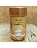 Skin Safe Super L-Glutathione UVA & UVB Protection 150 tablets รุ่นใหม่ชนิดเม็ดทานง่าย กลูต้าเร่งผิวขาวกระจ่างใส สูตรป้องกันแสงแดด Skin Safe แบรนด์คุณภาพจากเยอรมัน เป็นกลูต้าสกัดเข้มข้น เร่งขาว ป้องกันแสงแดด  Skin Safe Super L-Glutathione UVA & UVB Protection 150 tablets รุ่นใหม่ชนิดเม็ดทานง่าย กลูต้าเร่งผิวขาวกระจ่างใส สูตรป้องกันแสงแดด Skin Safe แบรนด์คุณภาพจากเยอรมัน เป็นกลูต้าสกัดเข้มข้น เร่งขาว ป้องกันแสงแดด