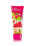 ****Bath & Body Works Sun-Ripened Raspberry 24 Hour Moisture Ultra Shea Body Cream 226g. اش ѺǷͧáúا繾աաԴҹʹѹ