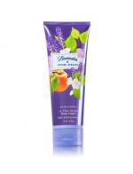 ****Bath & Body Works Lavender & Spring Apricot 24 Hour Moisture Ultra Shea Body Cream 226g. اش ѺǡⷹŴ͡͡ СѤ ͺŢͧǹ͹ 