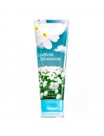 ****Bath & Body Works Cotton Blossom 24 Hour Moisture Ultra Shea Body Cream 226g. اش ѺǷͧáúا繾աաԴҹʹѹ