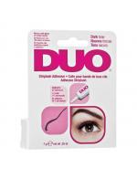 **พร้อมส่ง**Duo Striplash Adhesive 7g #Black (Pink) หลอดชมพู กาวติดขนตาปลอมเนื้อสีดำ กันน้ำ สินค้าคุณภาพ จากอเมริกา (ตัวเดียวกับที่ขายในเคาเตอร์ MAC ค่ะ) กาวติดขนตาปลอมที่ขายที่สุดในโลก เนื้อครีมสีขาว เมื่อแห้งจะเนียนไปกับแนวขนตาอย่างเป็นธรรมชาติ ติดแน่นท **พร้อมส่ง**Duo Striplash Adhesive 7g #Black (Pink) หลอดชมพู กาวติดขนตาปลอมเนื้อสีดำ กันน้ำ สินค้าคุณภาพ จากอเมริกา (ตัวเดียวกับที่ขายในเคาเตอร์ MAC ค่ะ) กาวติดขนตาปลอมที่ขายที่สุดในโลก เนื้อครีมสีขาว เมื่อแห้งจะเนียนไปกับแนวขนตาอย่างเป็นธรรมชาติ ติดแน่นท