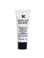 Kiehl's Lip Balm #1 ขนาดทดลอง 3ml. สุดยอดลิปบาล์มที่ได้รับความนิยมมาอย่างยาวนานตั้งแต่ปี 1969 ถือเป็นอีกหนึ่งผลิตภัณฑ์ขายดีอันดับ 1 ของ Kiehl's ช่วยฟื้นฟูริมฝีปากที่แห้งแตก ลอก เป็นขุย ด้วยสารสกัดจากธรรมชาตินานาชนิด ทั้ง Squalane, La Kiehl's Lip Balm #1 ขนาดทดลอง 3ml. สุดยอดลิปบาล์มที่ได้รับความนิยมมาอย่างยาวนานตั้งแต่ปี 1969 ถือเป็นอีกหนึ่งผลิตภัณฑ์ขายดีอันดับ 1 ของ Kiehl's ช่วยฟื้นฟูริมฝีปากที่แห้งแตก ลอก เป็นขุย ด้วยสารสกัดจากธรรมชาตินานาชนิด ทั้ง Squalane, La
