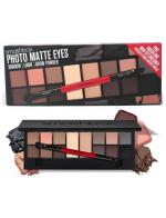 **พร้อมส่ง**Smashbox Photo Matte Eyes Palette พาเลทอายเชโดว์เนื้อแมทที่ใช้เป็นอายเชโดว์ อายไลน์เนอร์ และเขียนคิ้ว พร้อมแปรง2 หัว สำหรับทาอายเชโดว์ และเขียนอายไลน์เนอร์กับคิ้วในด้ามเดียว เป็นพาเลทที่ครบมากๆ สำหรับการแต่งดวงตาให้คมสวยโดดเด่น เนื้อสีแน่น ให้ **พร้อมส่ง**Smashbox Photo Matte Eyes Palette พาเลทอายเชโดว์เนื้อแมทที่ใช้เป็นอายเชโดว์ อายไลน์เนอร์ และเขียนคิ้ว พร้อมแปรง2 หัว สำหรับทาอายเชโดว์ และเขียนอายไลน์เนอร์กับคิ้วในด้ามเดียว เป็นพาเลทที่ครบมากๆ สำหรับการแต่งดวงตาให้คมสวยโดดเด่น เนื้อสีแน่น ให้