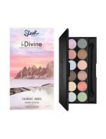 ****Sleek i-Divine Eyeshadow Palette Nordic Skies Limited Edition ŷ ⷹҹ  12  շҵЪվ ⷹ ҡѹѺء˹ ⷹ Թ  