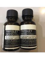 Aesop Parsley Seed Facial Cleanser ขนาดทดลอง 15ml. คลีนเซอร์ฟองหนานุ่มที่จะช่วยทำความสะอาดผิวอย่างหมดจด เหมาะสำหรับทุกสภาพผิว โดยเฉพาะผิวผสม และผู้ที่มีปัญหาสิว มีส่วนผสมของกรดแลคติก ที่ช่วยนำเอาส่วนผสมเข้าชำระล้างสิ่งสกปรกบนใบหน้าออกได้อย่างห Aesop Parsley Seed Facial Cleanser ขนาดทดลอง 15ml. คลีนเซอร์ฟองหนานุ่มที่จะช่วยทำความสะอาดผิวอย่างหมดจด เหมาะสำหรับทุกสภาพผิว โดยเฉพาะผิวผสม และผู้ที่มีปัญหาสิว มีส่วนผสมของกรดแลคติก ที่ช่วยนำเอาส่วนผสมเข้าชำระล้างสิ่งสกปรกบนใบหน้าออกได้อย่างห
