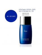 IPSA Protector Sun Shield SPF50+ PA++++ 30ml. ครีมกันแดดอิปซ่า ครีมกันแดดขายดี ได้รับรางวัลกันแดดอันดับ 1 ที่สามารถซึมเข้าสู้ผิวหนังได้ดีที่สุด กันแดดอิมัลชั่นที่ปรับปรุงสูตรใหม่ ให้การปกป้องที่มากกว่าเดิม เนื้อบางเบา ไม่มันวาวหรือเหนอะหนะ มอบ IPSA Protector Sun Shield SPF50+ PA++++ 30ml. ครีมกันแดดอิปซ่า ครีมกันแดดขายดี ได้รับรางวัลกันแดดอันดับ 1 ที่สามารถซึมเข้าสู้ผิวหนังได้ดีที่สุด กันแดดอิมัลชั่นที่ปรับปรุงสูตรใหม่ ให้การปกป้องที่มากกว่าเดิม เนื้อบางเบา ไม่มันวาวหรือเหนอะหนะ มอบ