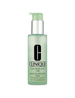 CLINIQUE Liquid Facial Soap Oily Skin Formula 200 ml. เจลล้างหน้าสำหรับผิวผสมและผิวมัน (ผิวประเภทที่ 3และ4) ปลุกผิวให้ตื่น มอบความเย็นสดชื่นจากเมนทอล ที่ช่วยลดการอักเสบของผิว ด้วยอณูฟองนุ่มละเอียด เข้าชะล้างสิ่งสกปรกได้อย่างหมดจด แต่อ่อนโยนต่อ CLINIQUE Liquid Facial Soap Oily Skin Formula 200 ml. เจลล้างหน้าสำหรับผิวผสมและผิวมัน (ผิวประเภทที่ 3และ4) ปลุกผิวให้ตื่น มอบความเย็นสดชื่นจากเมนทอล ที่ช่วยลดการอักเสบของผิว ด้วยอณูฟองนุ่มละเอียด เข้าชะล้างสิ่งสกปรกได้อย่างหมดจด แต่อ่อนโยนต่อ