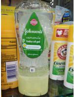Johnson'S Baby Oil Gel With Camomile 192 ml. ͧ ຺ٻẺ ٵʡѴҡ͡ ¿鹺اǷ駡ҹѺ¹ ͹¹ͼǷͺҧФͧ ¡ѡ纤