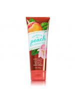 ****Bath & Body Works Georgia Peach & Sweet Tea 24 Hour Moisture Ultra Shea Body Cream 226g. اش աԴҹ ¡ҹͧ١ժ 㺪 ҹä