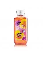 ****Bath & Body Works Butterfly Flower Shea & Vitamin E Shower Gel 295ml. ҺӡԴ¹ҹʹѹ 蹹͡Ǵ͡ҹҾѹǹǤԴҤ Ѻ蹴͡͹ҧҹҹФ蹨Ẻ͹عҤ