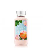 ****Bath & Body Works Pretty as a Peach Shea & Vitamin E Body Lotion 236 ml. Ū蹺اش ʴ蹢ͧժѺ͡ ⷹҹѧդ