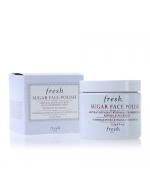 Fresh Sugar Face Polish 125g. สครับผิวหน้าสูตรอ่อนโยนที่มีส่วนผสมหลักจากธรรมชาติอย่าง Brown Sugar ที่ทำหน้าที่สครับเซลล์ผิวที่เสื่อมสภาพให้หลุดออกอย่างอ่อนโยน Crushed Wild Strawberries ที่อุดมไปด้วยวิตามินซึ่งจะทำหน้าที่ต้านอนุมูลอิสระพร้อมบำร Fresh Sugar Face Polish 125g. สครับผิวหน้าสูตรอ่อนโยนที่มีส่วนผสมหลักจากธรรมชาติอย่าง Brown Sugar ที่ทำหน้าที่สครับเซลล์ผิวที่เสื่อมสภาพให้หลุดออกอย่างอ่อนโยน Crushed Wild Strawberries ที่อุดมไปด้วยวิตามินซึ่งจะทำหน้าที่ต้านอนุมูลอิสระพร้อมบำร