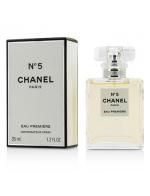 Chanel N.5 Eau Premiere Spray 35ml. น้ำหอมชาเนลนัมเบอร์ไฟว์ ใจความสำคัญแห่งอิสตรี ความนุ่มนวลและเปล่งประกายจากกลิ่นสัมผัสของช่อดอกไม้ ความหอมที่เหนือกาลเวลาและเป็นตำนานที่รวบรวมไว้ในขวดอันเป็นเอกลักษณ์พร้อมดีไซน์เรียบง่าย Chanel N.5 Eau Premiere Spray 35ml. น้ำหอมชาเนลนัมเบอร์ไฟว์ ใจความสำคัญแห่งอิสตรี ความนุ่มนวลและเปล่งประกายจากกลิ่นสัมผัสของช่อดอกไม้ ความหอมที่เหนือกาลเวลาและเป็นตำนานที่รวบรวมไว้ในขวดอันเป็นเอกลักษณ์พร้อมดีไซน์เรียบง่าย