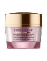 Estee Lauder Resilience Lift Night Lifting/Firming Face and Neck Creme 50ml. ครีมลดเลือนริ้วรอยแห่งวัยยามค่ำคืน สำหรับอายุ 40ปีขึ้น เสริมการสร้างคอลลาเจนและอีลาสติน เพิ่มความชุ่มชื่น และกักเก็บความชุ่มชื่นไว้ตลอดคืน ฟื้นฟูผิวให้ริ้วรอยจางลง ริ Estee Lauder Resilience Lift Night Lifting/Firming Face and Neck Creme 50ml. ครีมลดเลือนริ้วรอยแห่งวัยยามค่ำคืน สำหรับอายุ 40ปีขึ้น เสริมการสร้างคอลลาเจนและอีลาสติน เพิ่มความชุ่มชื่น และกักเก็บความชุ่มชื่นไว้ตลอดคืน ฟื้นฟูผิวให้ริ้วรอยจางลง ริ