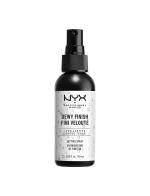 ** พร้อมส่ง**NYX Dewy Finish Makeup Setting Spray 60ml. สเปร์ยเซ็ทให้เครื่องสำอางค์ติดทนนานตลอดวัน สูตรนี้สำหรับผู้ที่ชอบแต่งหน้าที่ดูโกล์วๆ วาวๆสุขภาพดี แนวเทรนด์เกาหลีค่ะ ผิวจะดูชุ่มชื่นเหมือนเพิ่งแต่หน้าเสร็จใหม่ๆคะ ** พร้อมส่ง**NYX Dewy Finish Makeup Setting Spray 60ml. สเปร์ยเซ็ทให้เครื่องสำอางค์ติดทนนานตลอดวัน สูตรนี้สำหรับผู้ที่ชอบแต่งหน้าที่ดูโกล์วๆ วาวๆสุขภาพดี แนวเทรนด์เกาหลีค่ะ ผิวจะดูชุ่มชื่นเหมือนเพิ่งแต่หน้าเสร็จใหม่ๆคะ