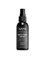 ** พร้อมส่ง**NYX Matte Finish Makeup Setting Spray 60ml. สเปร์ยเซ็ทให้เครื่องสำอางค์ติดทนนานตลอดวัน สูตรนี้สำหรับผู้ที่มีผิวมันต้องการให้หน้าดูแมทๆ ไม่มันวาว ผิวจะดูชุ่มชื่นเหมือนเพิ่งแต่หน้าเสร็จใหม่ๆ ** พร้อมส่ง**NYX Matte Finish Makeup Setting Spray 60ml. สเปร์ยเซ็ทให้เครื่องสำอางค์ติดทนนานตลอดวัน สูตรนี้สำหรับผู้ที่มีผิวมันต้องการให้หน้าดูแมทๆ ไม่มันวาว ผิวจะดูชุ่มชื่นเหมือนเพิ่งแต่หน้าเสร็จใหม่ๆ