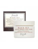 Fresh Black Tea Instant Perfecting Mask ขนาดทดลอง 15ml. มาส์กชาดำ ที่ขึ้นชื่อว่ามันเป็นยาอายุวัฒนะ ให้ผิวแน่นกระชับ เนียนนุ่มอ่อนเยาว์ทันทีหลังจากใช้ ช่วยกระตุ้นการทำงานของเซลล์ผิว คืนความเนียนนุ่มชุ่มชื่น ปกป้องจากริ้วรอยแห่งวัย พร้อมปรับผิวห Fresh Black Tea Instant Perfecting Mask ขนาดทดลอง 15ml. มาส์กชาดำ ที่ขึ้นชื่อว่ามันเป็นยาอายุวัฒนะ ให้ผิวแน่นกระชับ เนียนนุ่มอ่อนเยาว์ทันทีหลังจากใช้ ช่วยกระตุ้นการทำงานของเซลล์ผิว คืนความเนียนนุ่มชุ่มชื่น ปกป้องจากริ้วรอยแห่งวัย พร้อมปรับผิวห