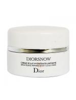 Dior Diorsnow Brightening Refining Moist Cloud Creme ขนาดทดลอง 15ml. ครีมบำรุงผิวหน้าเพื่อผิวกระจ่างใส เนื้อสัมผัสบางเบาราวไร้น้ำหนัก ซึมซาบเร็ว มอบความชุ่มชื่นให้ผิวอย่างล้ำลึก ปรับสมดุลให้ผิวสว่าง สดใส จุดด่างดำ และ ปัญหาสีผิวจางลง ล Dior Diorsnow Brightening Refining Moist Cloud Creme ขนาดทดลอง 15ml. ครีมบำรุงผิวหน้าเพื่อผิวกระจ่างใส เนื้อสัมผัสบางเบาราวไร้น้ำหนัก ซึมซาบเร็ว มอบความชุ่มชื่นให้ผิวอย่างล้ำลึก ปรับสมดุลให้ผิวสว่าง สดใส จุดด่างดำ และ ปัญหาสีผิวจางลง ล