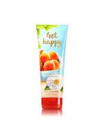 ****Bath & Body Works Get Happy White Peach Sangria Shea & Vitamin E Body Cream 226g. اش աԴҹ ¡ǿ굵 蹾ժ ʴ͹Ӽ¤