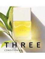 THREE Conditioning SQ Oil 30ml. จุดเริ่มต้นของความงามที่แท้จริง อยู่ที่คุณภาพของการนอนหลับ เซรั่มสูตรเนื้อออยล์ธรรมชาติที่มีส่วนผสมของสารสกัดธรรมชาติ 85% ค่ะ กลิ่นหอมที่มอบความรู้สึกรื่นรมย์ ผ่อนคลาย ช่วยเสริมคุณภาพการนอนหลับให้สนิทและลึกมากยิ THREE Conditioning SQ Oil 30ml. จุดเริ่มต้นของความงามที่แท้จริง อยู่ที่คุณภาพของการนอนหลับ เซรั่มสูตรเนื้อออยล์ธรรมชาติที่มีส่วนผสมของสารสกัดธรรมชาติ 85% ค่ะ กลิ่นหอมที่มอบความรู้สึกรื่นรมย์ ผ่อนคลาย ช่วยเสริมคุณภาพการนอนหลับให้สนิทและลึกมากยิ