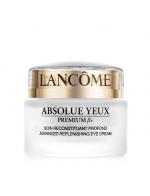 Lancome Absolue Yeux Premium Bx Abvanced Replenishing Eye Cream 20ml. ครีมบำรุงพร้อมเสริมสร้างความกระชับ ลดเลือนริ้วรอย เพื่อดวงตากระจ่างใส เปล่งปลั่ง และดูอ่อนวัย